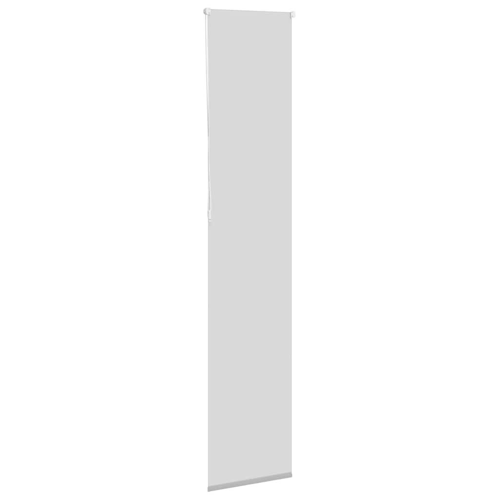Store enrouleur occultant largeur du tissu 55,7 cm polyester vidaXL - 5