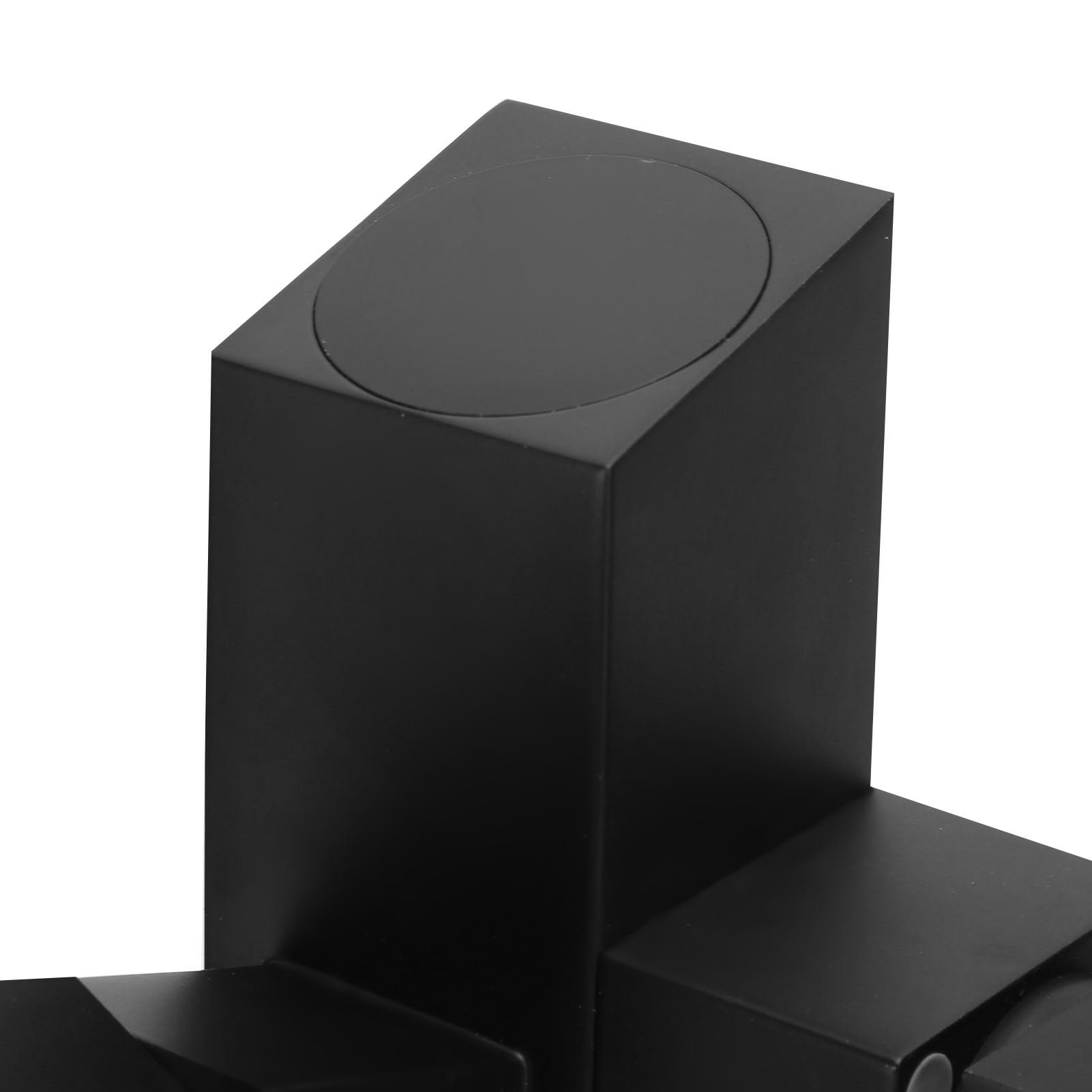 Sonnette sans Fil Kit de Carillon de Porte Electrique avec 1 Récepteur et 1 Détecteur de Mouvement PIR Capteur Alerte Visiteur Alarme de Sécurité ave - 7