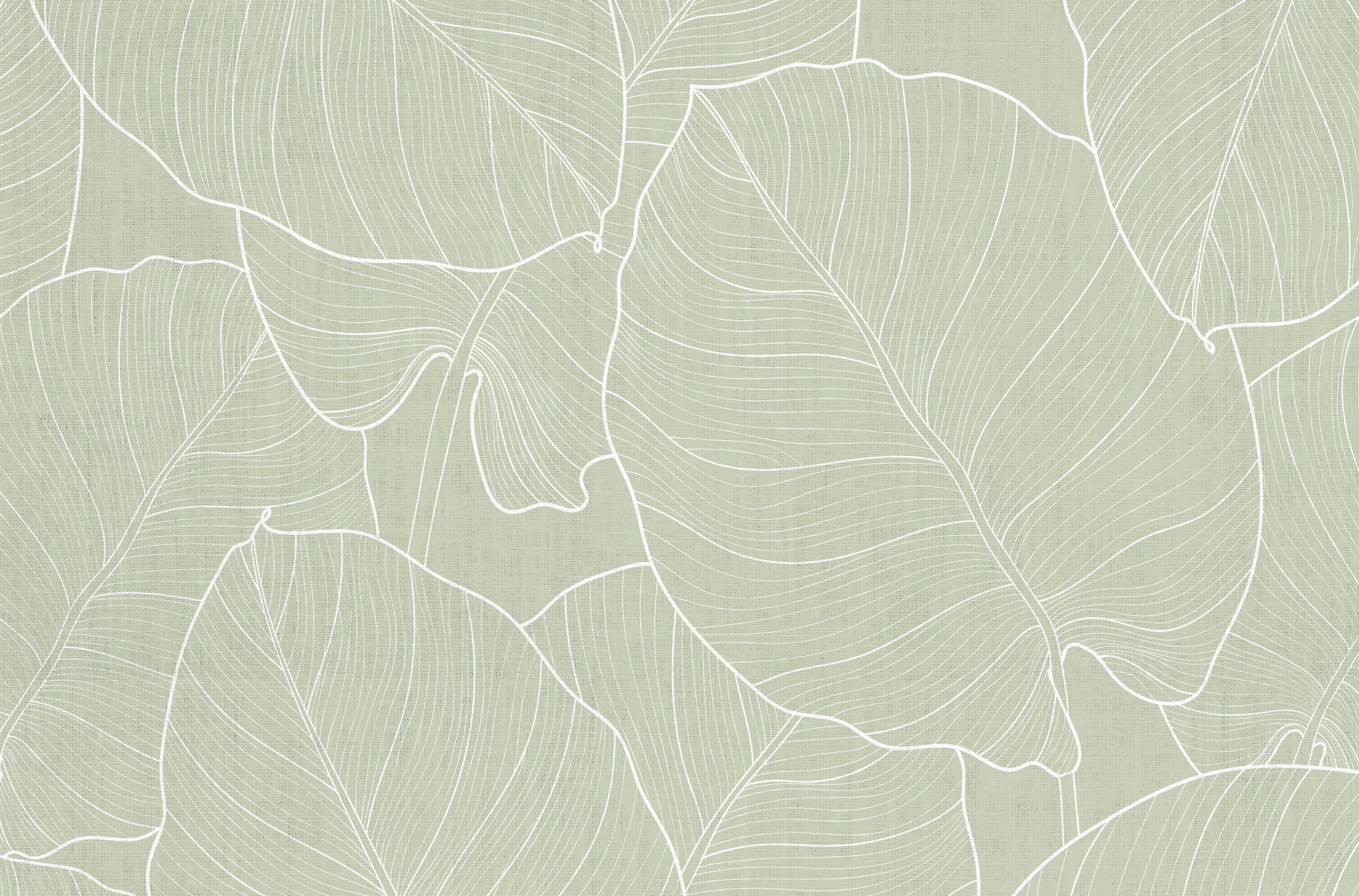 Alfombra Vinílica Con Diseño De Hojas Verdes 66x100 Cm | Impermeable, Antideslizante, Para Interior Y Exterior