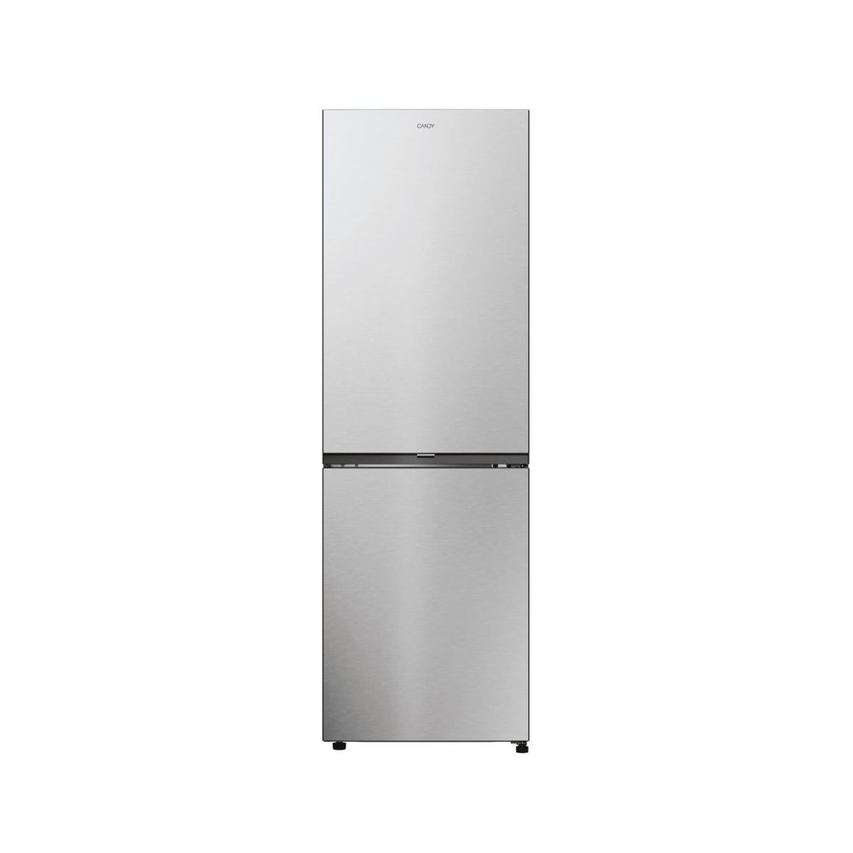 Frigorífico Combi Candy CNCQ2T618EX Defrost 185cm 355L E Acero inoxidable - Imagen 5