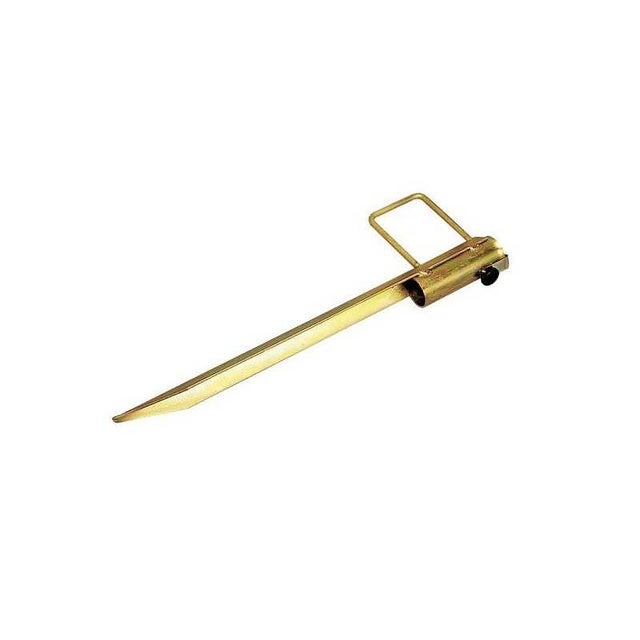 Set di Ganci per Ombrelloni da Spiaggia, in ABS, con 6 Ganci Staccabili, per Ombrelloni da Giardino, Antiscivolo, per Asciugamani, Macchina Fotografica, Occhiali da Sole