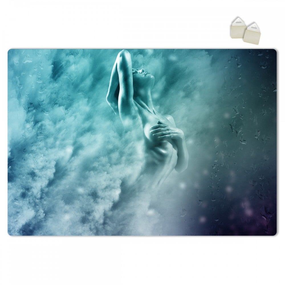 STEFANIE - PLAKAT Forex z ekspandowanego PVC o grubości 3 mm - 100x70 cm