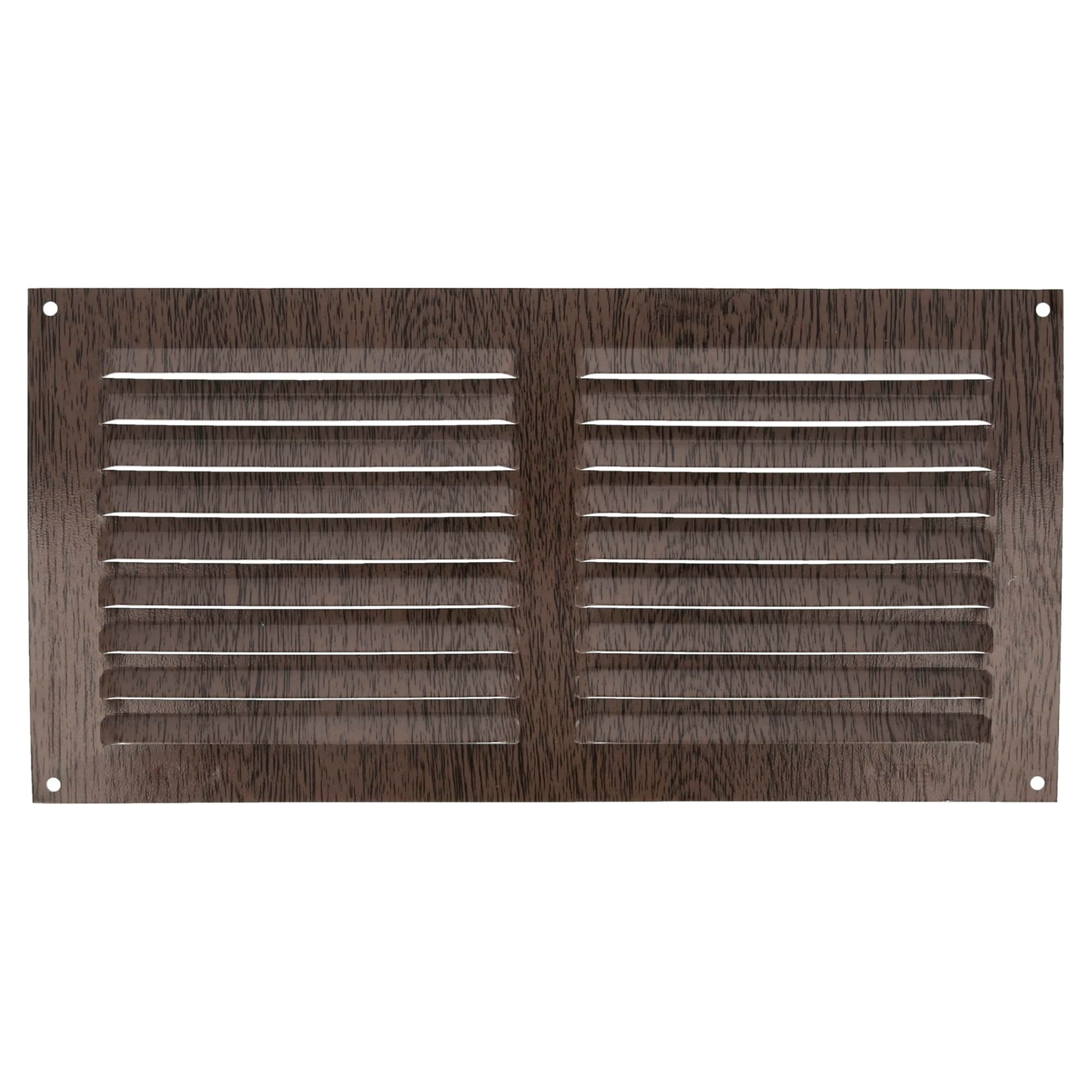 Amig - Grille de ventilation rectangulaire en Aluminium | Grilles d ...