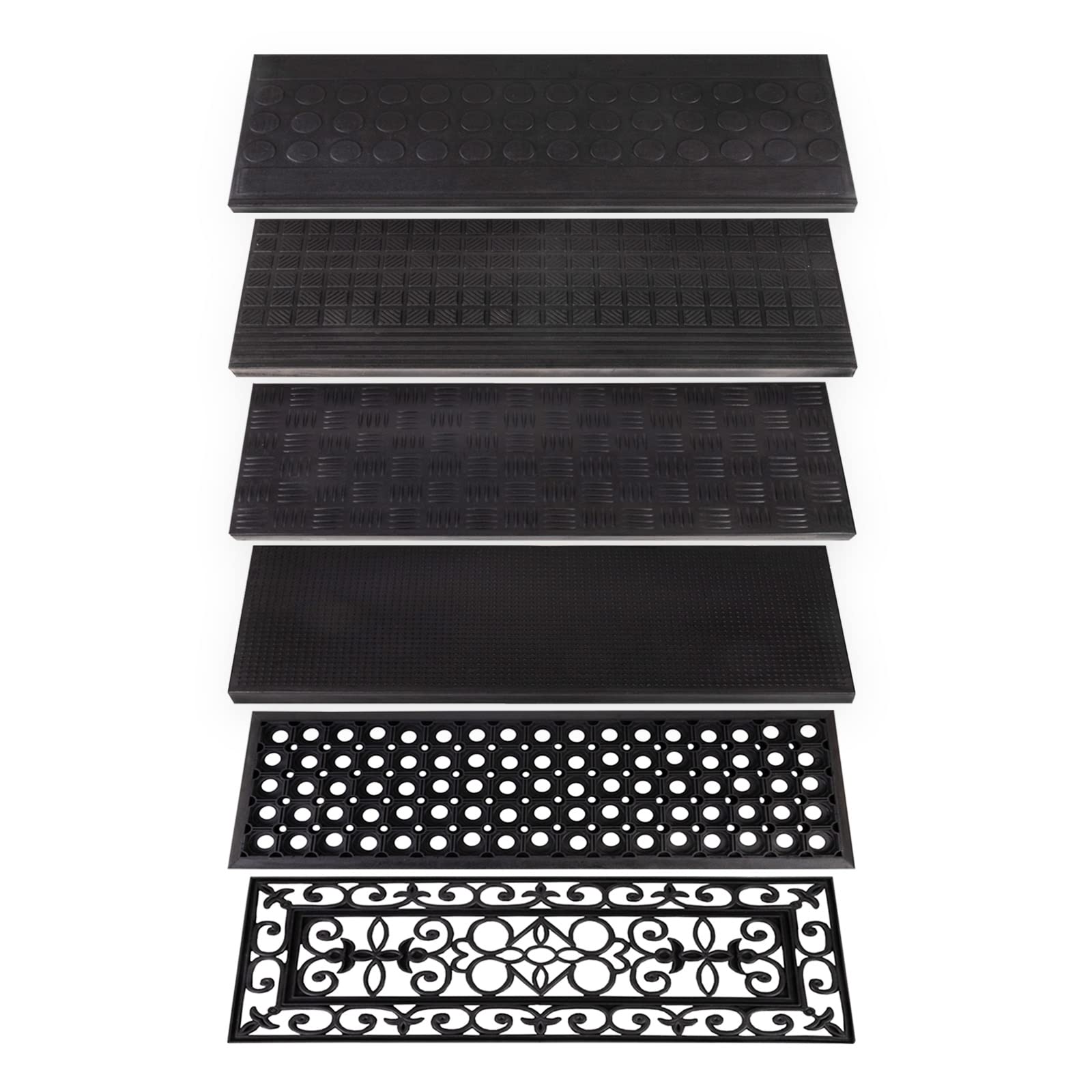 Pala Da Neve Per Pannelli Fotovoltaici - In Plastica Speciale, 54x12 Cm, Con Bordo In Gomma, Leggera (350 G), Made In Germany