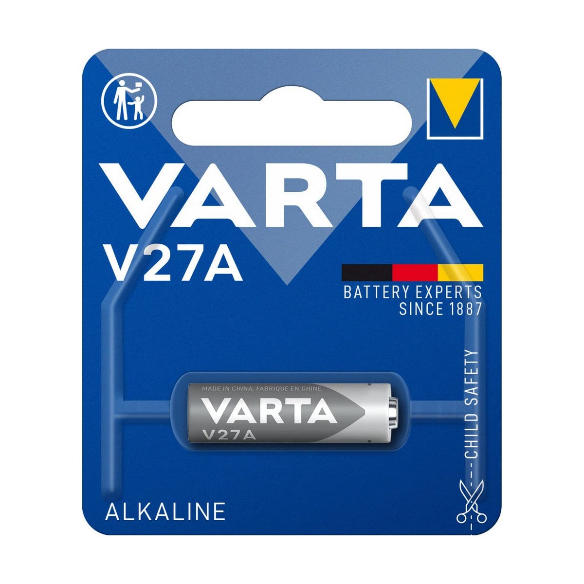 Pile V27A VARTA Alcaline - 2