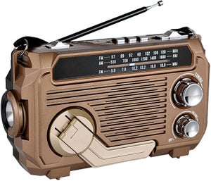 Haut-parleur Externe Rectangulaire - Prise Jack 3.5 Mm - Pour Radio CB, Autoradio, Amateur - Neuf