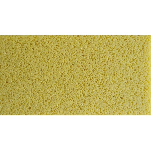 MONDELIN - Taloche bois, semelle mousse, rectangulaire, poignée ovale - 14 x 25 cm - 3
