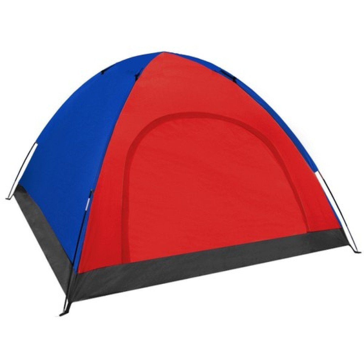 Tenda Organizer Da Campeggio 9 Ripiani In Tessuto Oxford - Portatile 120x50x70 Cm