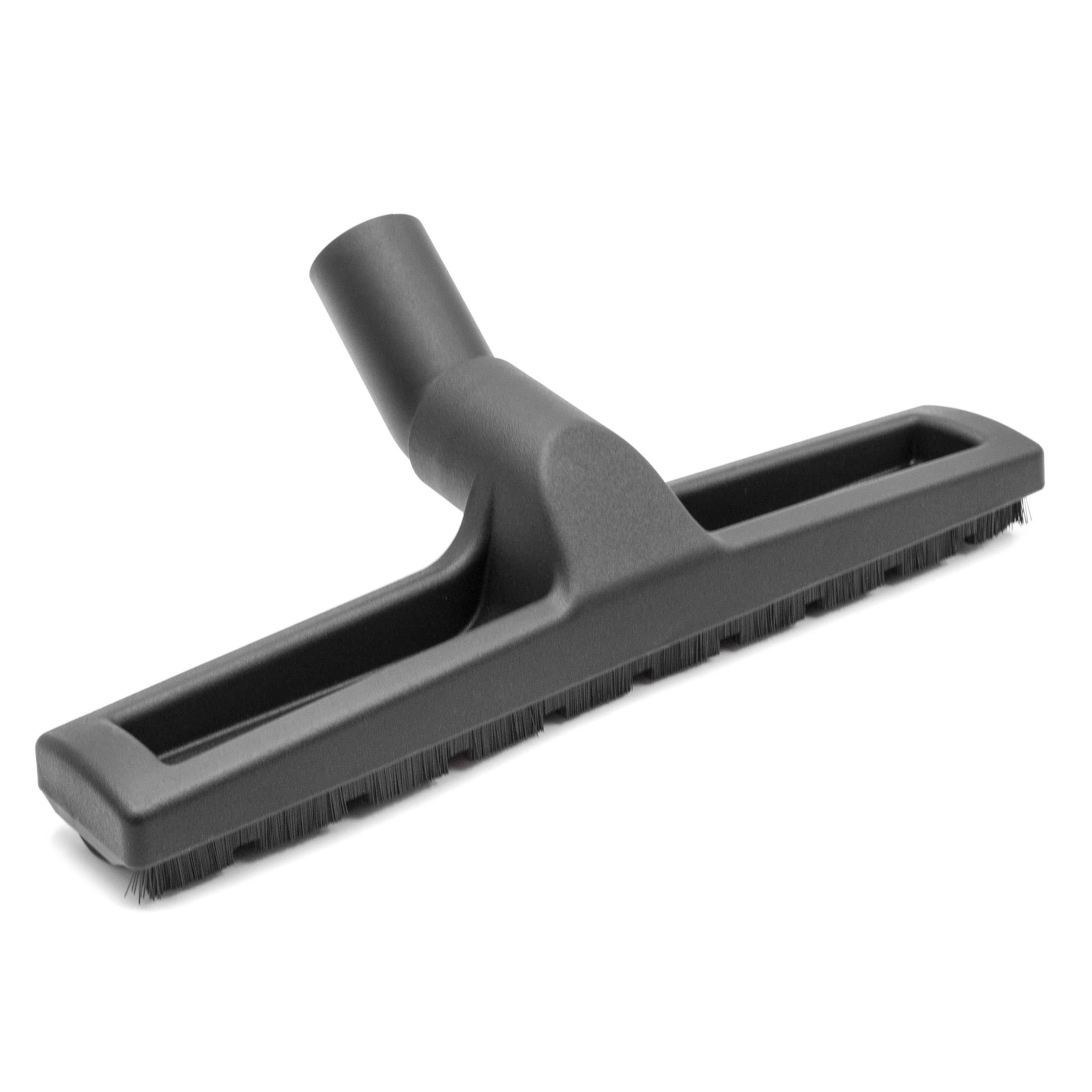 vhbw Embout type 31 à brosse pour les sols compatible avec Dirt Devil EQU Centec, Centec 2, 5M080, Centrino SX, Centric, Centrino Cleancontrol 3.0 - 3