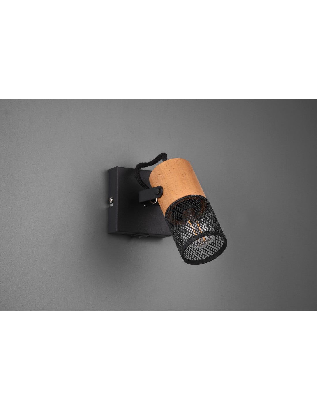 Focus Trio Tosh Noir 1xE14 - 5