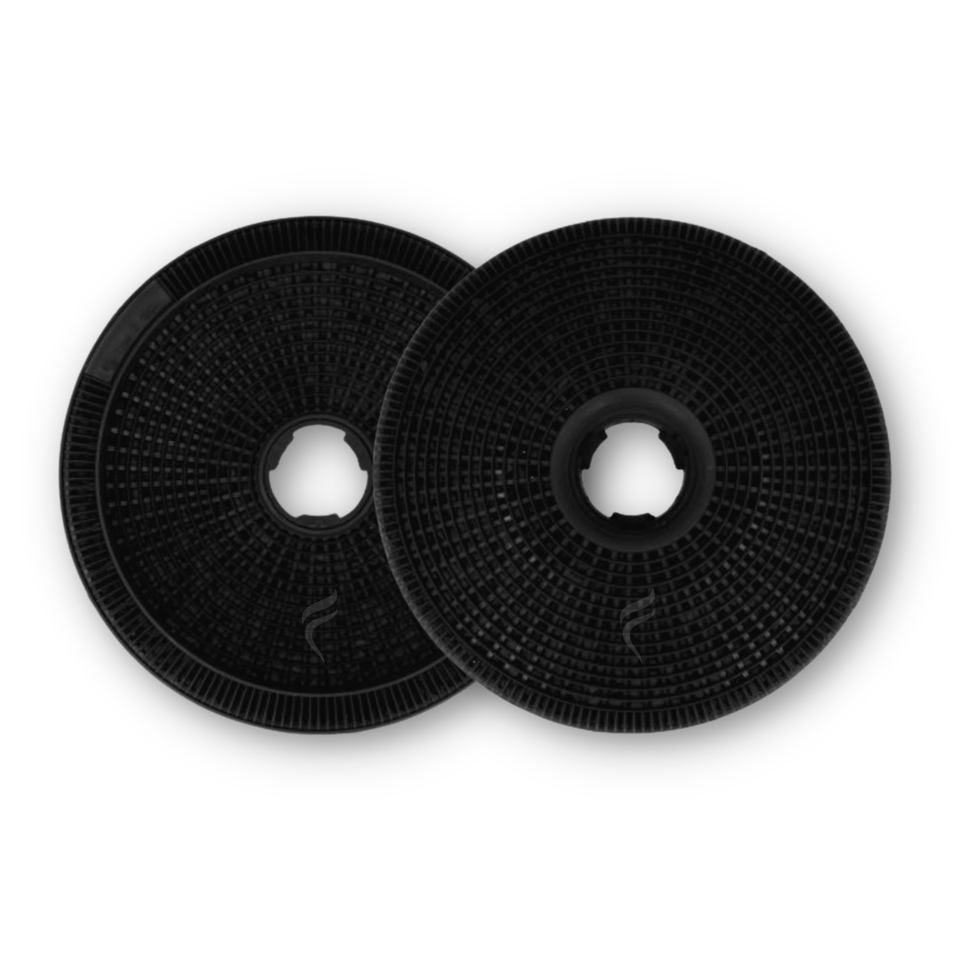 Point Filtre® - Lot de 2 Filtres à Charbon Actif pour Hotte Airlux HL600BL