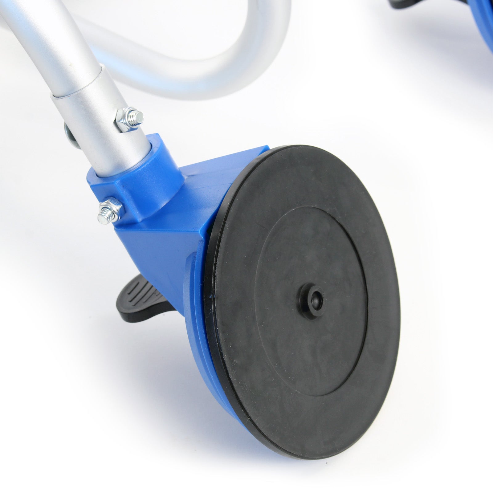 Porte-canoë avec ventouses - 400 x 340 x 320 mm - capacité de charge max. 100 kg - en Aluminium - Support Rouleaux de Chargement Aide… Toboli - 7