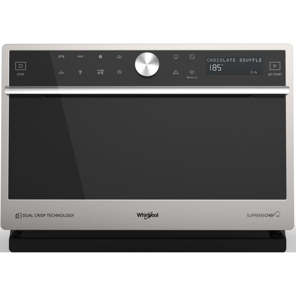 Télécommande De Remplacement Pour Micro-ondes Whirlpool – Modèle 481941338144 – Blanc