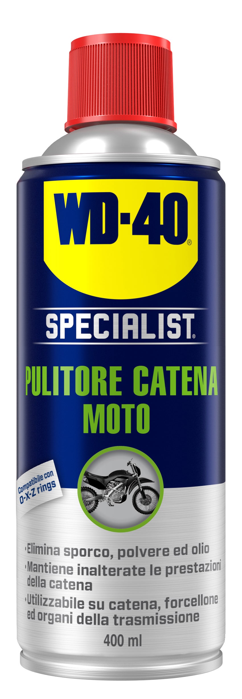 VMD 38 PULITORE PER ACCIAIOINOX ML 400