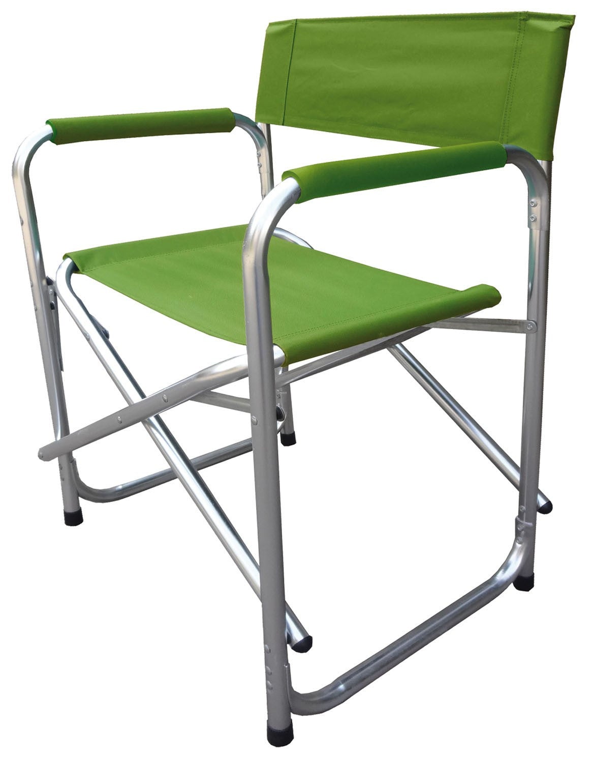 Sedia Da Trucco Pieghevole In Legno - Nera, Made In Italy, Per Estetiste E Makeup Artist - Foto 5