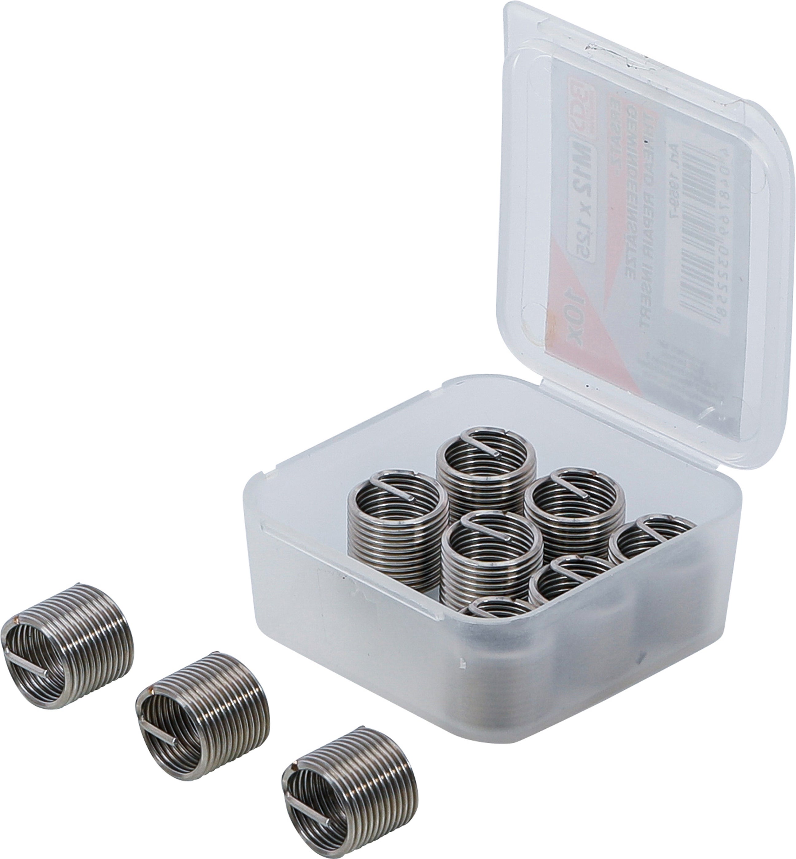 Inserts taraudées de rechange | M12 x 1,25 | 10 pièces | Leroy Merlin