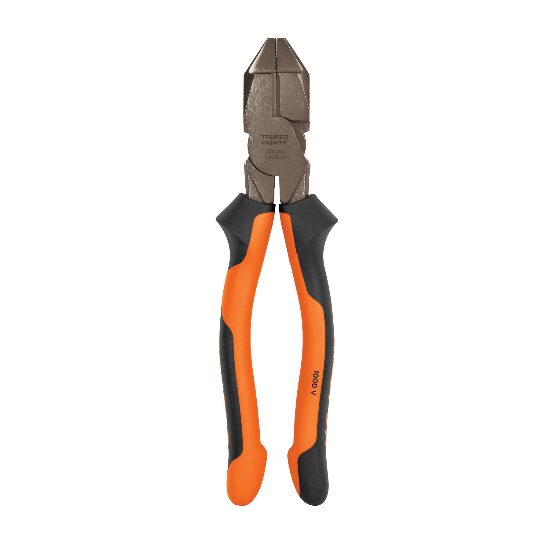 Cleste combinat izolare la 1000V, falca scurta, 200 mm - Truper Expert