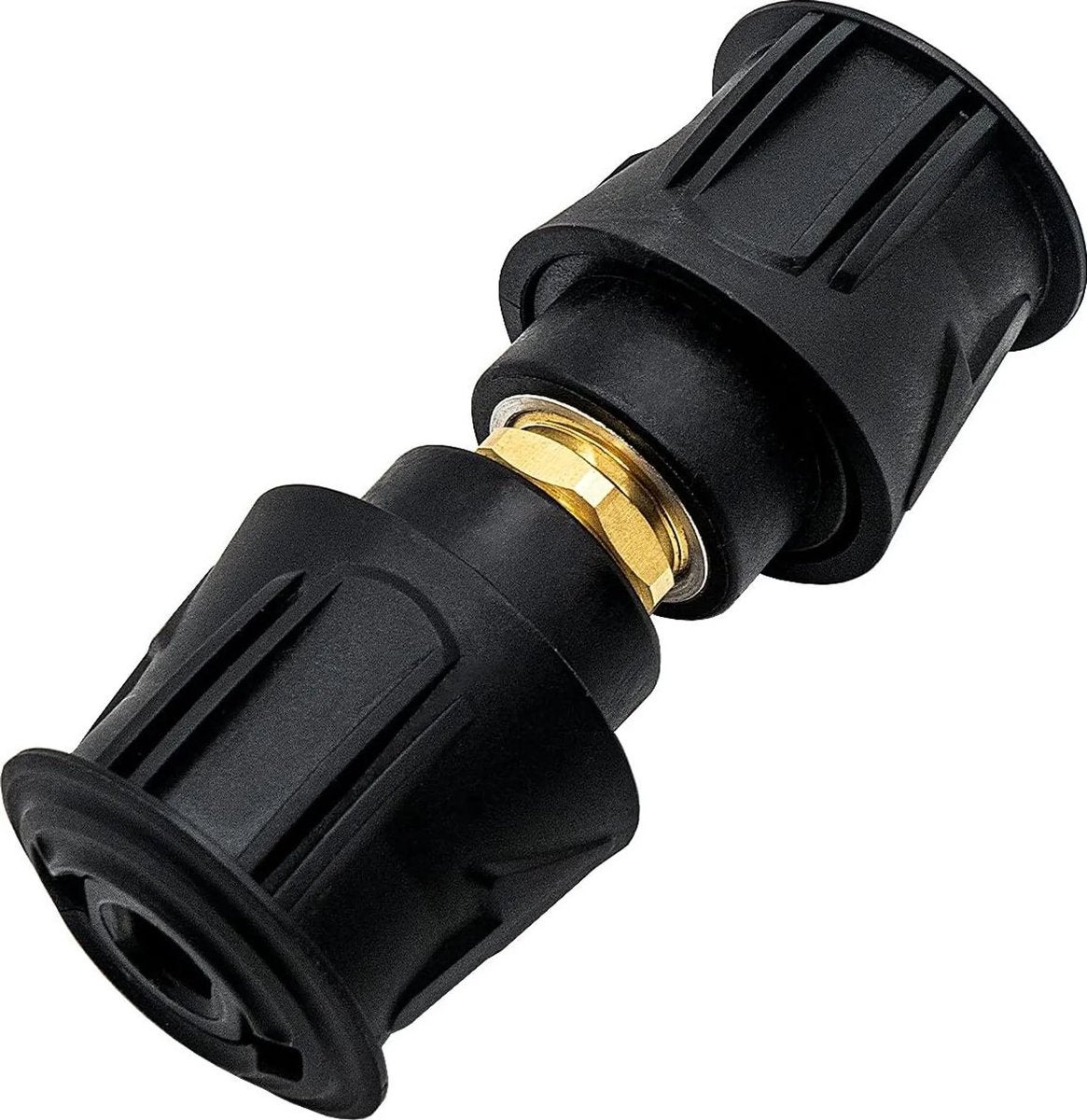 EGoods, Set de 2 cuple rapide pentru spălare cu presiune înaltă, Adaptor M22 14mm, Compatibil cu K2 K3 K4 K5 K6 K7 2buc