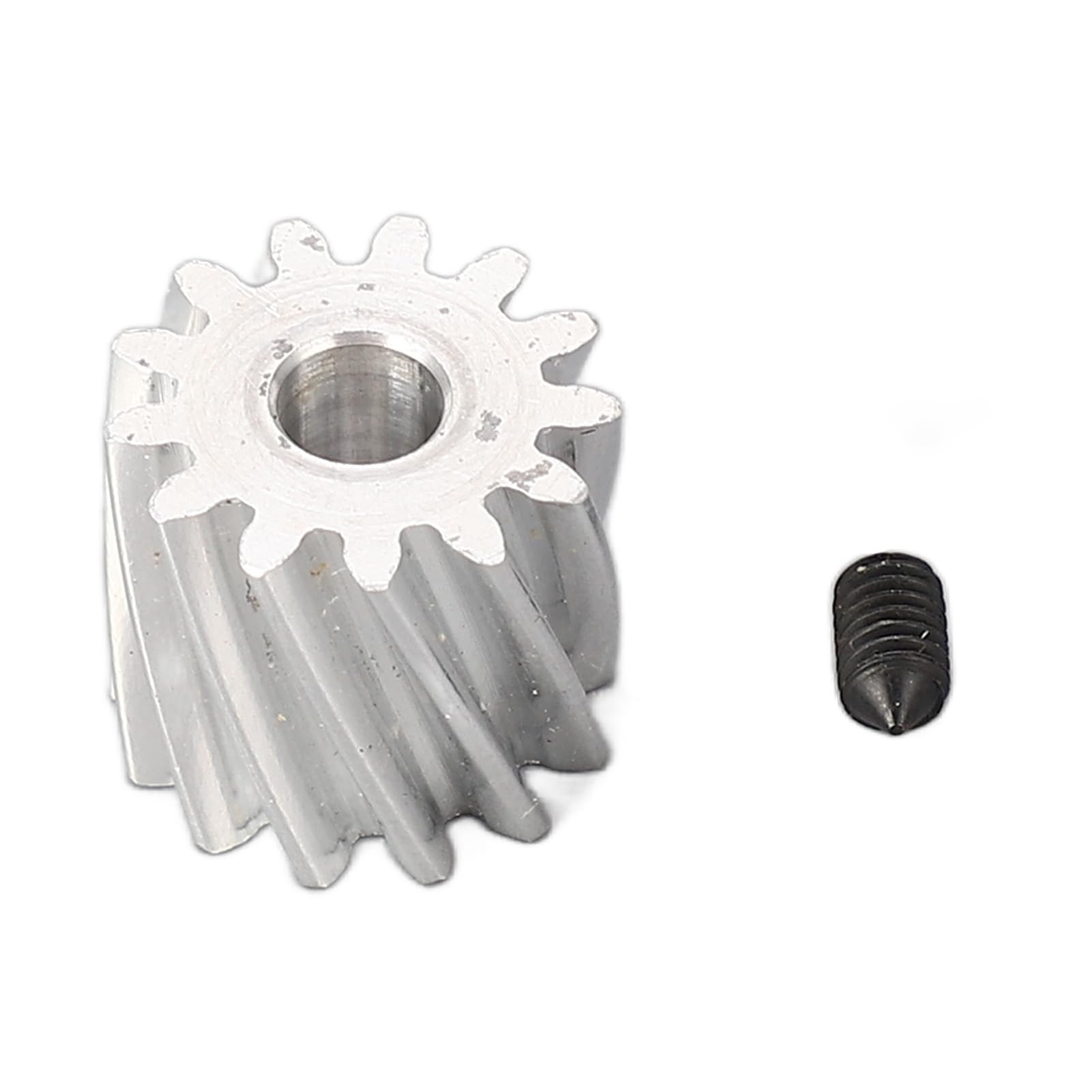 CRC 64074 "Gold Standard" In Alluminio Lavorato 64 Pitch Pignone - Foto 11