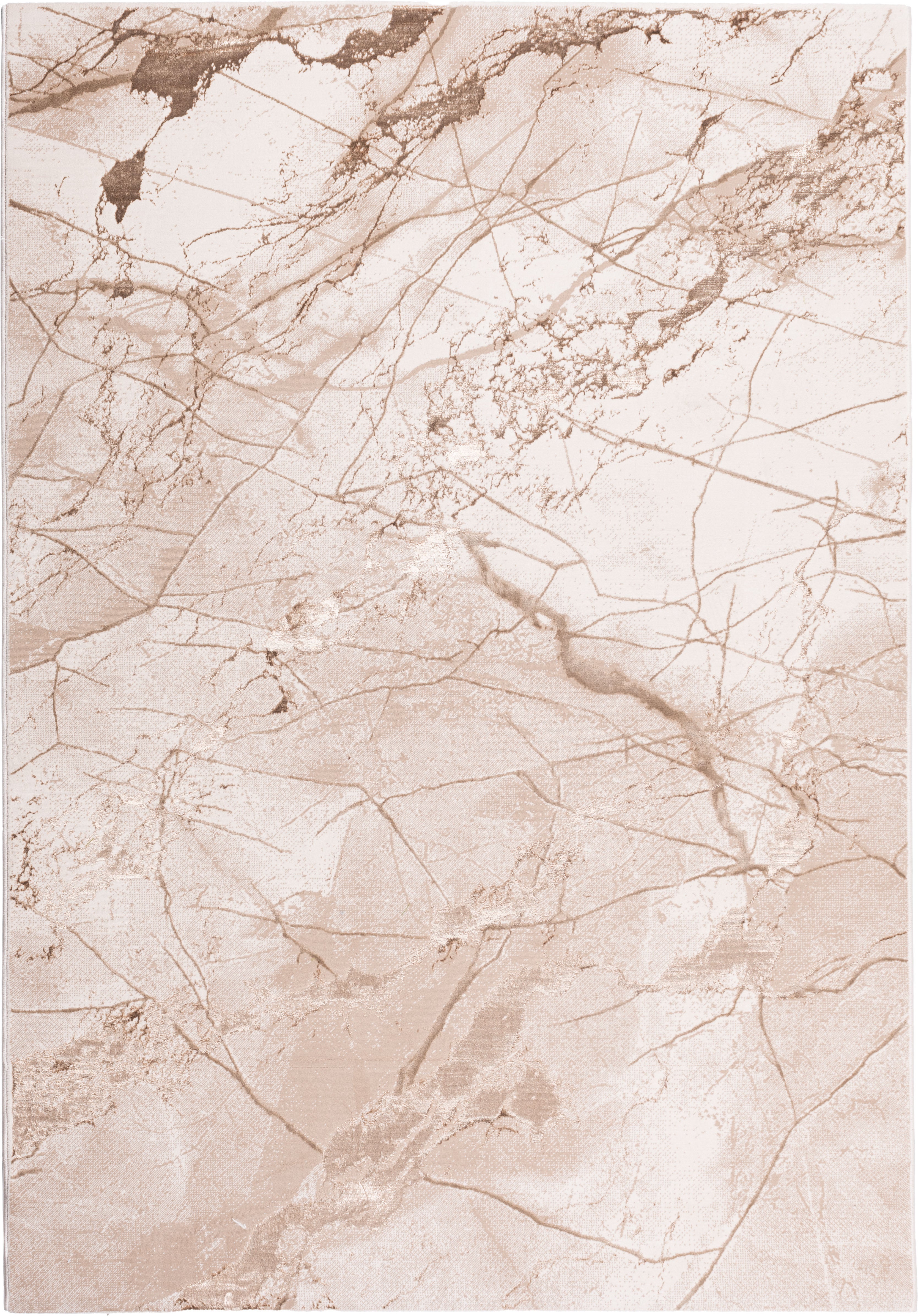 Dywan Multidecor Creation 160 x 230 cm marmur kolory ziemi 1 szt.