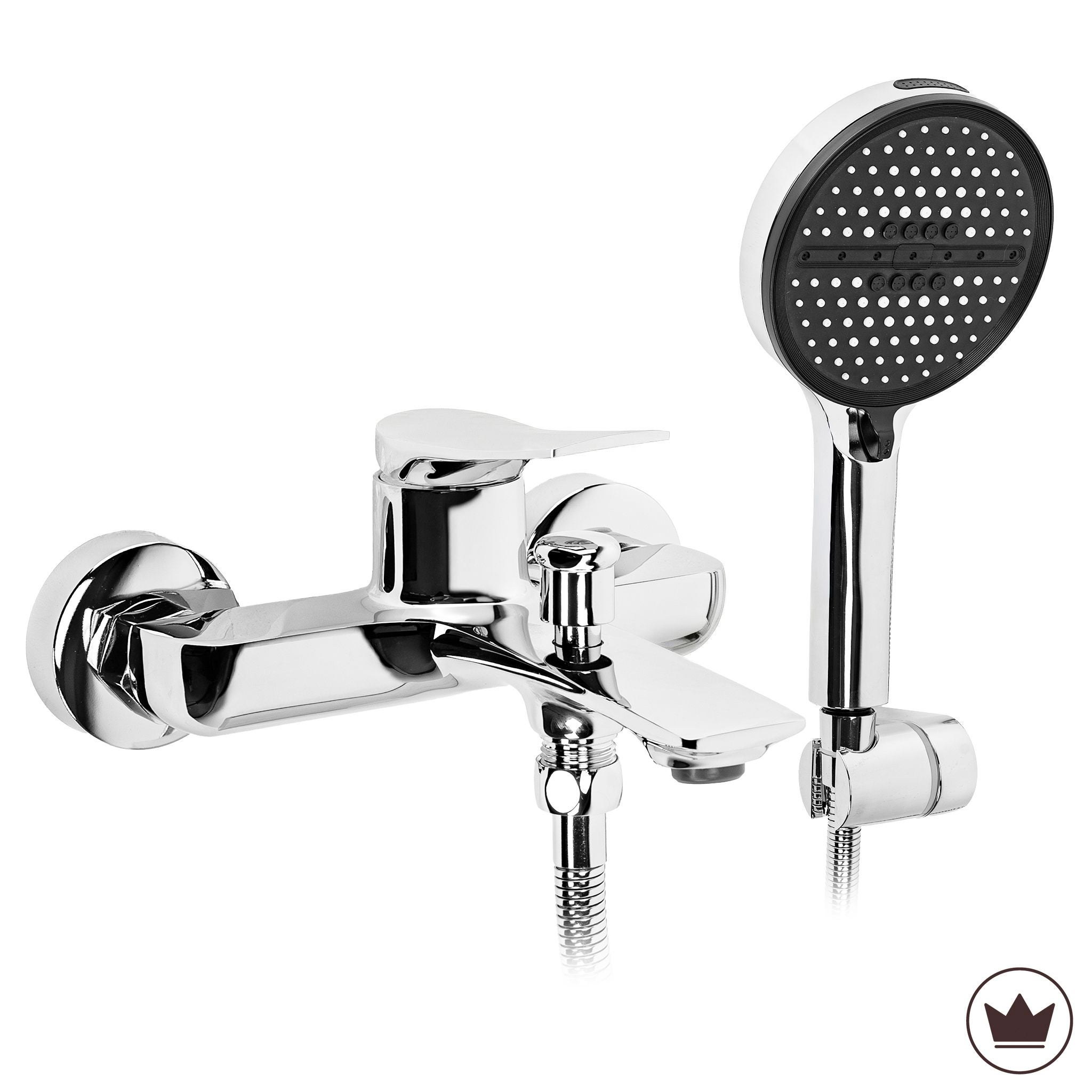 Rea Baterie De Cadă Premium Vision Chrome