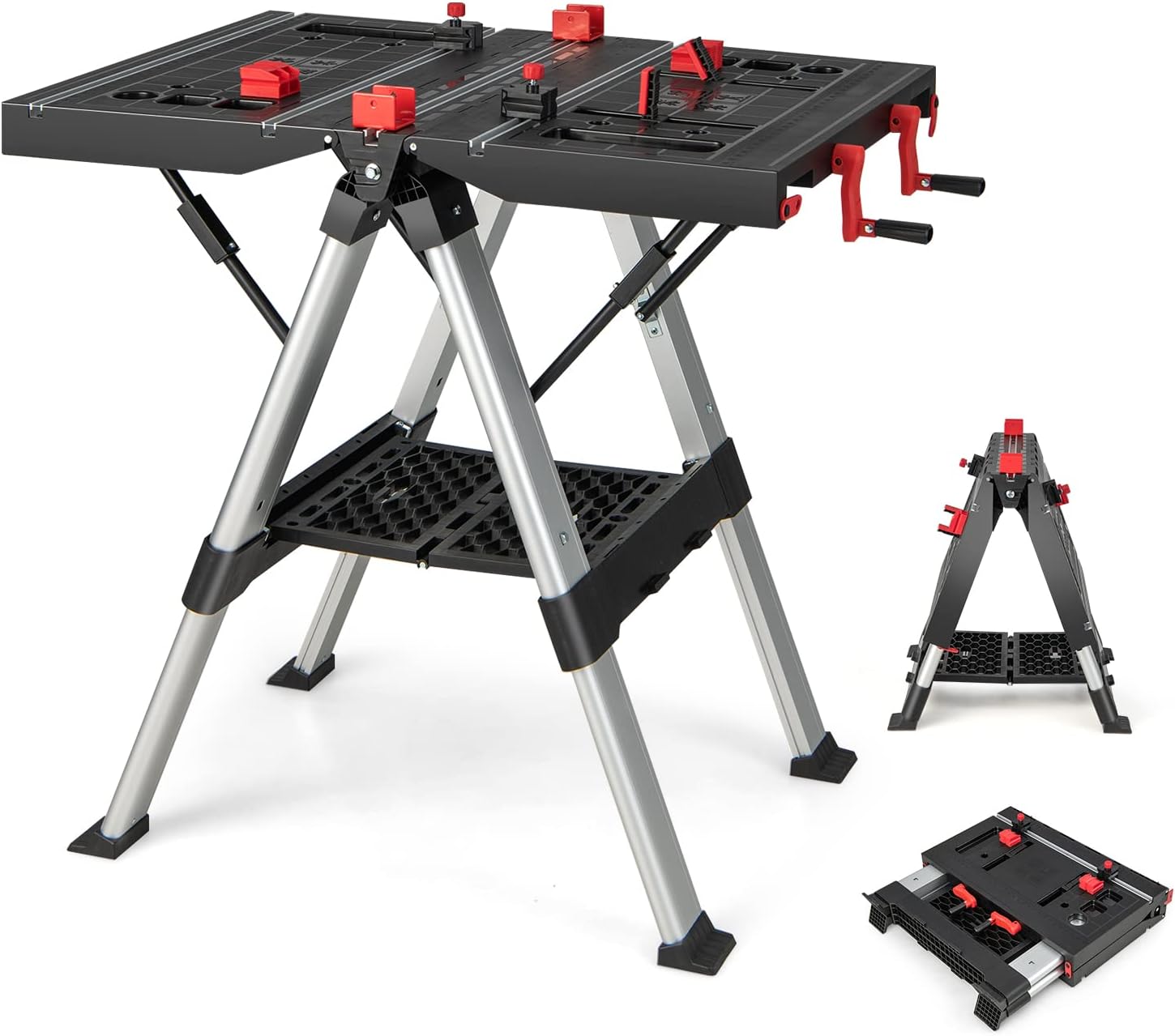 Banc de musculation multifonctionnel réglable Home Gym Oni | Leroy Merlin