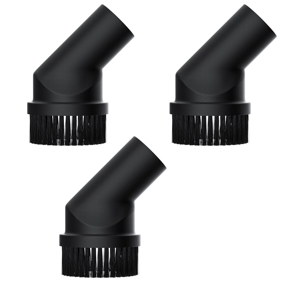 Maxorado Set Di Accessori XL, 35 Mm, Tubo Per Aspirapolvere, Spazzola Per Fessure, Spazzola Per Mobili - Foto 3