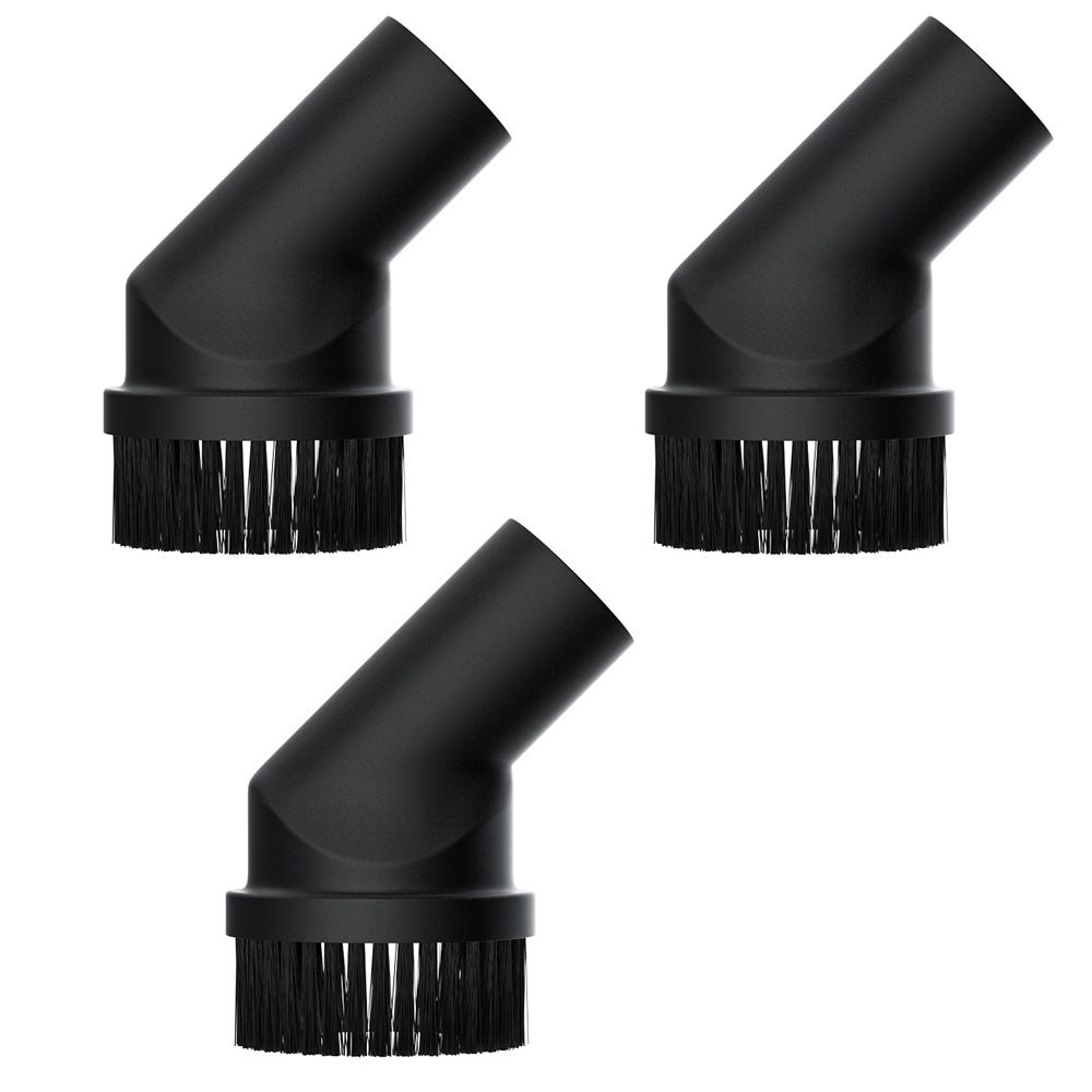 Maxorado Set Di Accessori XL, 35 Mm, Tubo Per Aspirapolvere, Spazzola Per Fessure, Spazzola Per Mobili - Foto 3