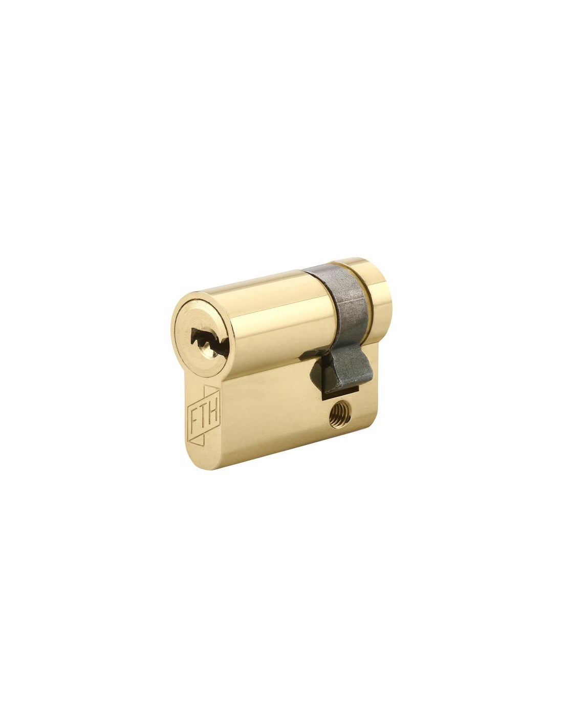Verrou universel FTH Thirard cylindre 45 mm avec 4 clés