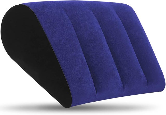 Cuscino A Cuneo NEPPT Per Schiena E Gambe | 30° Di Inclinazione | Supporto Ortopedico | Fodera In Cotone Lavabile