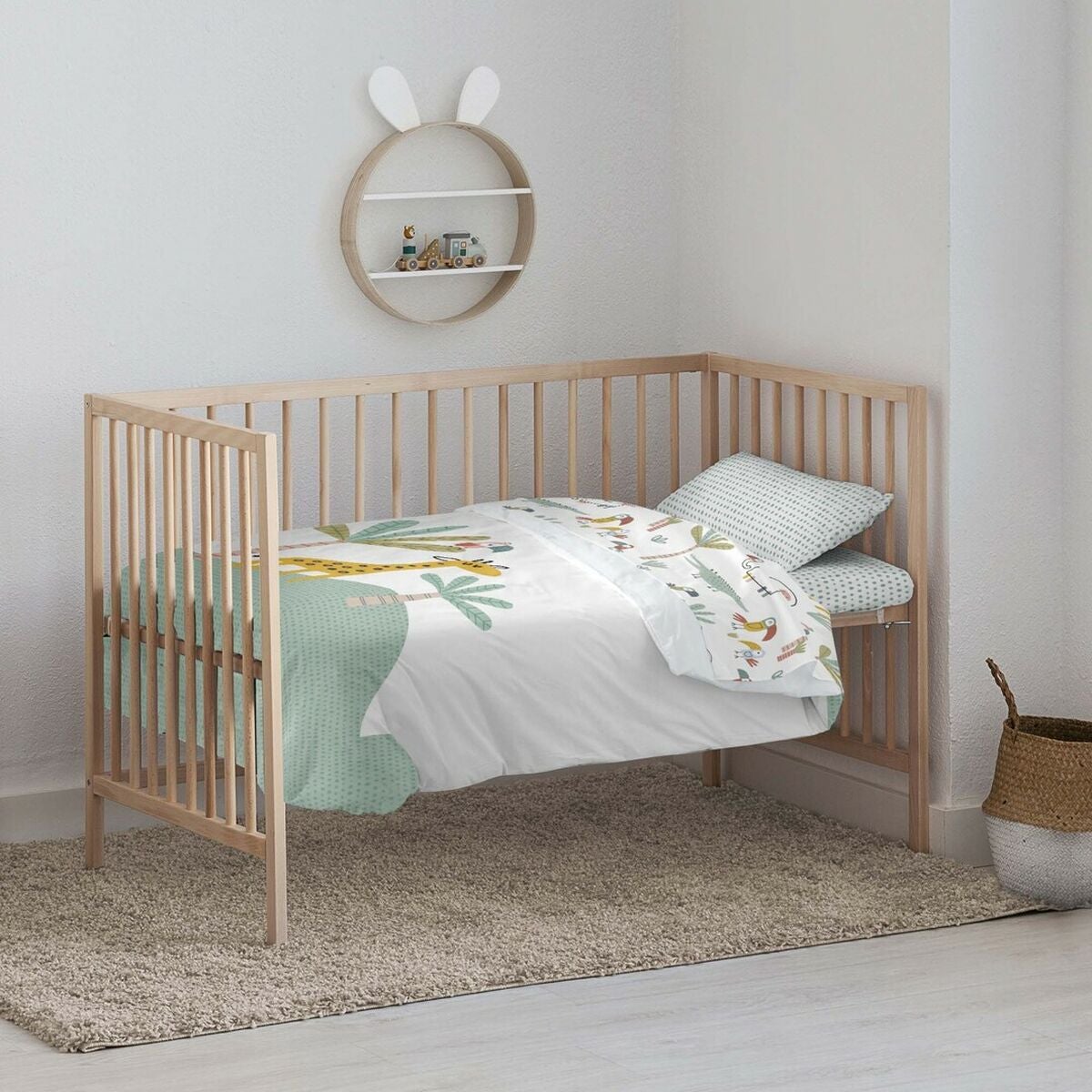 COPRIPIUMINO DACA 100% COTONE LETTO 180 | Leroy Merlin - 3