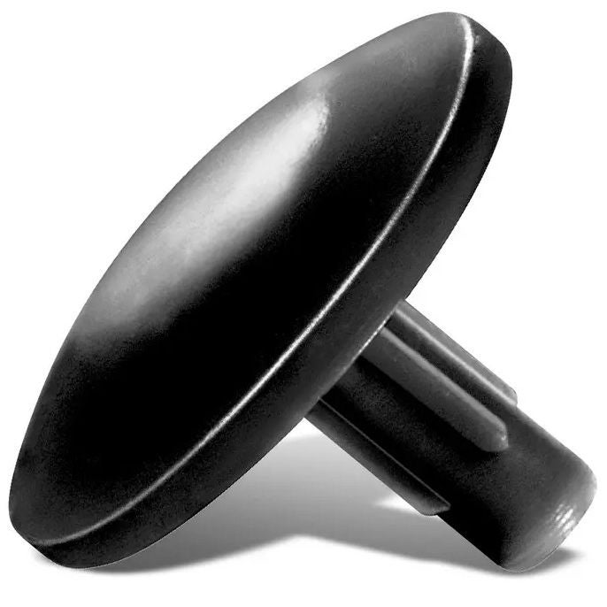 Profil Cache-vis Noir 11mm (SI-FI) Vendu Au Mètre - Neuf