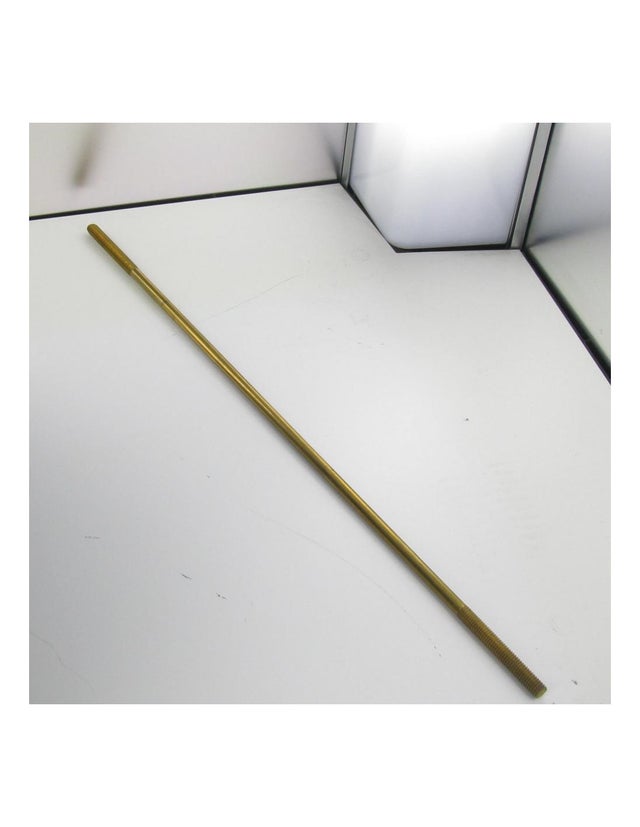 Filet Laiton M6X320 Filetée sur 45/45 Plate Diamètre 5.25-1 pièce