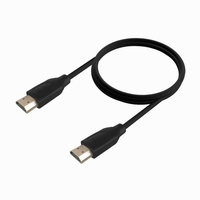 Cavo HDMI MICRO ''tipo D'' Maschio / DVI-D(24 1) Maschio 2 Mt - Foto 8