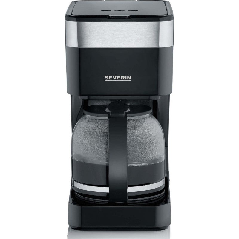 Cafetière filtre SEVERIN KA9263 Leroy Merlin — free download