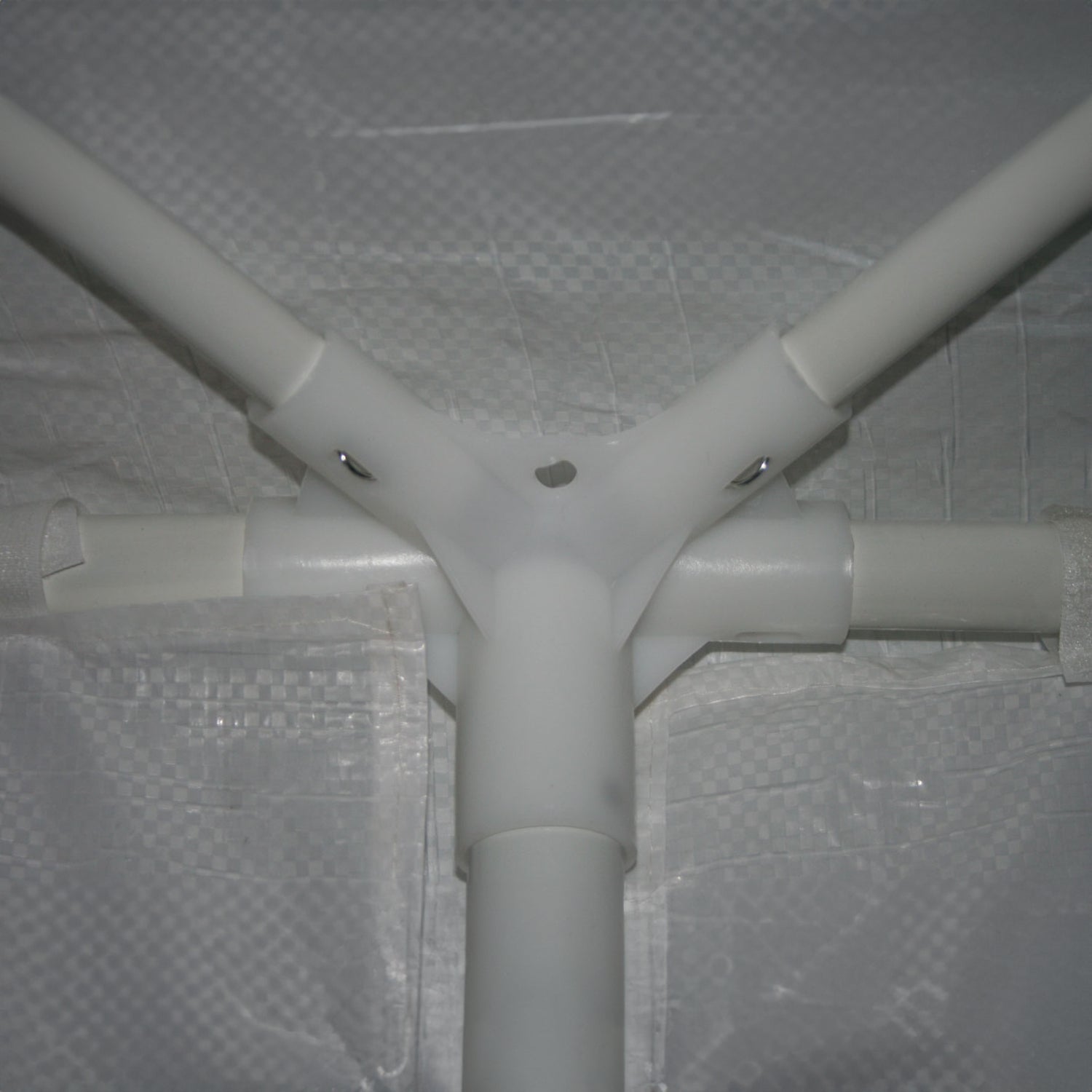 Tente de réception 3 × 9m ALIZÉ - 4