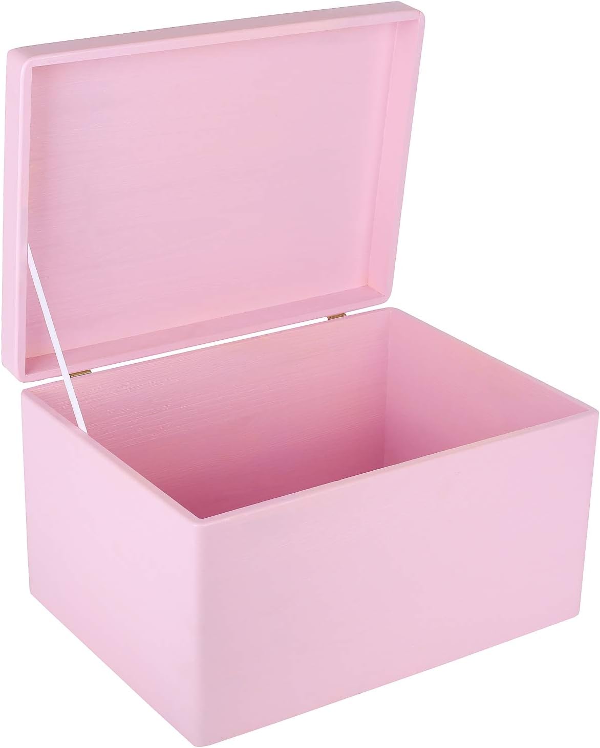 Contenitori Box Portagiochi Creative Deco XXL Rosa Grande Scatola