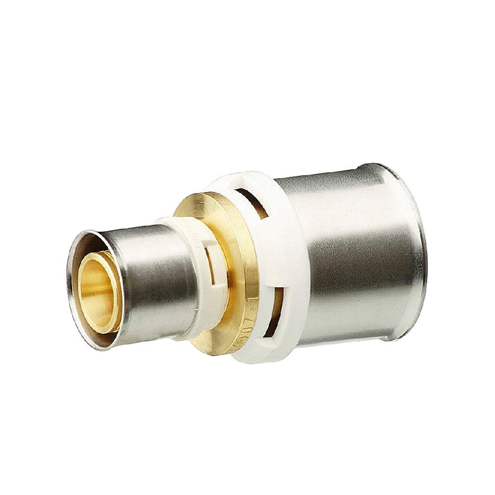 Mufa redusa sertizare din alama 50 - 32 mm, FRANKISCHE - ALPEX-L
