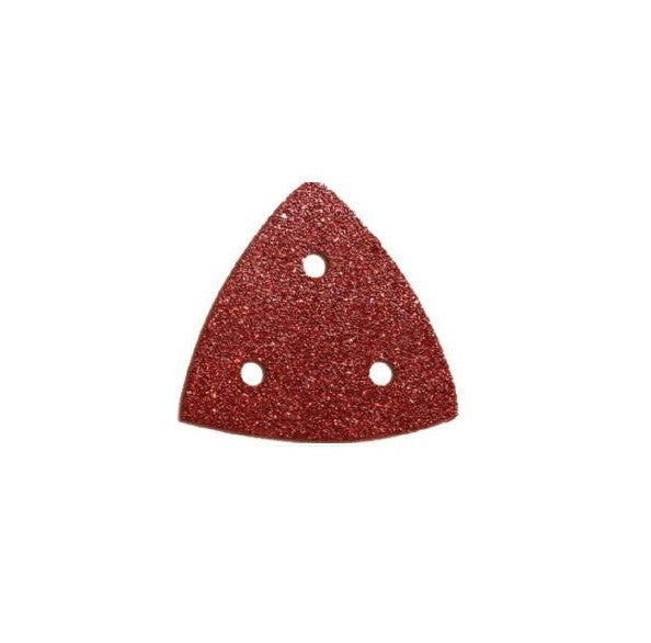 Lot De 10 Bandes Abrasives Toile Corindon Pour Parquet - Grain 120, L. 482 X L. 200 Mm