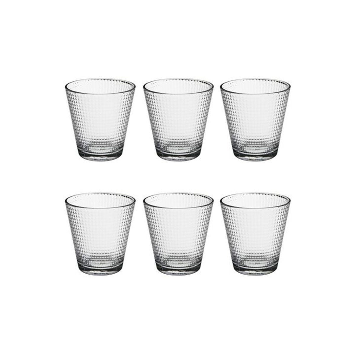 Szklanka Benit`eau niska 250 ml