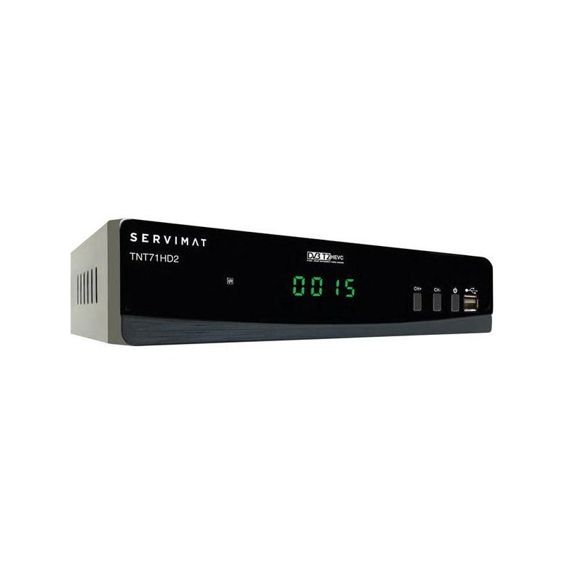 Distribution Video A Fil SERVIMAT IREXT 1800 - MDA