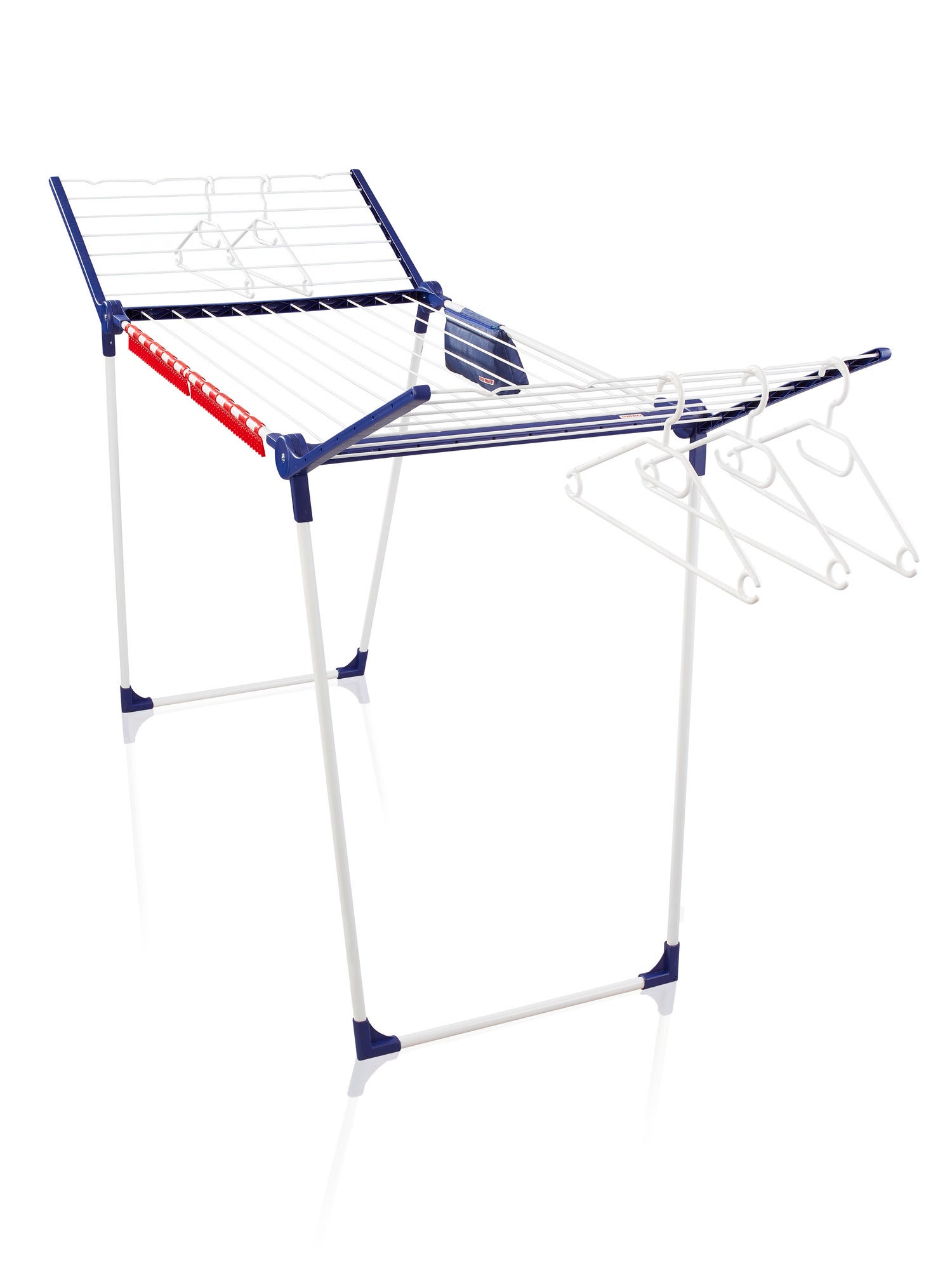 Suszarka stojąca Leifheit Pegasus 200 Solid Comfort pojemność 20 m, wysokość 107 cm