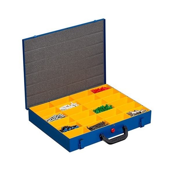 Organizer Porta Minuteria ALLIT EuroPlus PRO M 44H-23 In Acciaio L 44 X H 7 X P 37 Cm 68716172