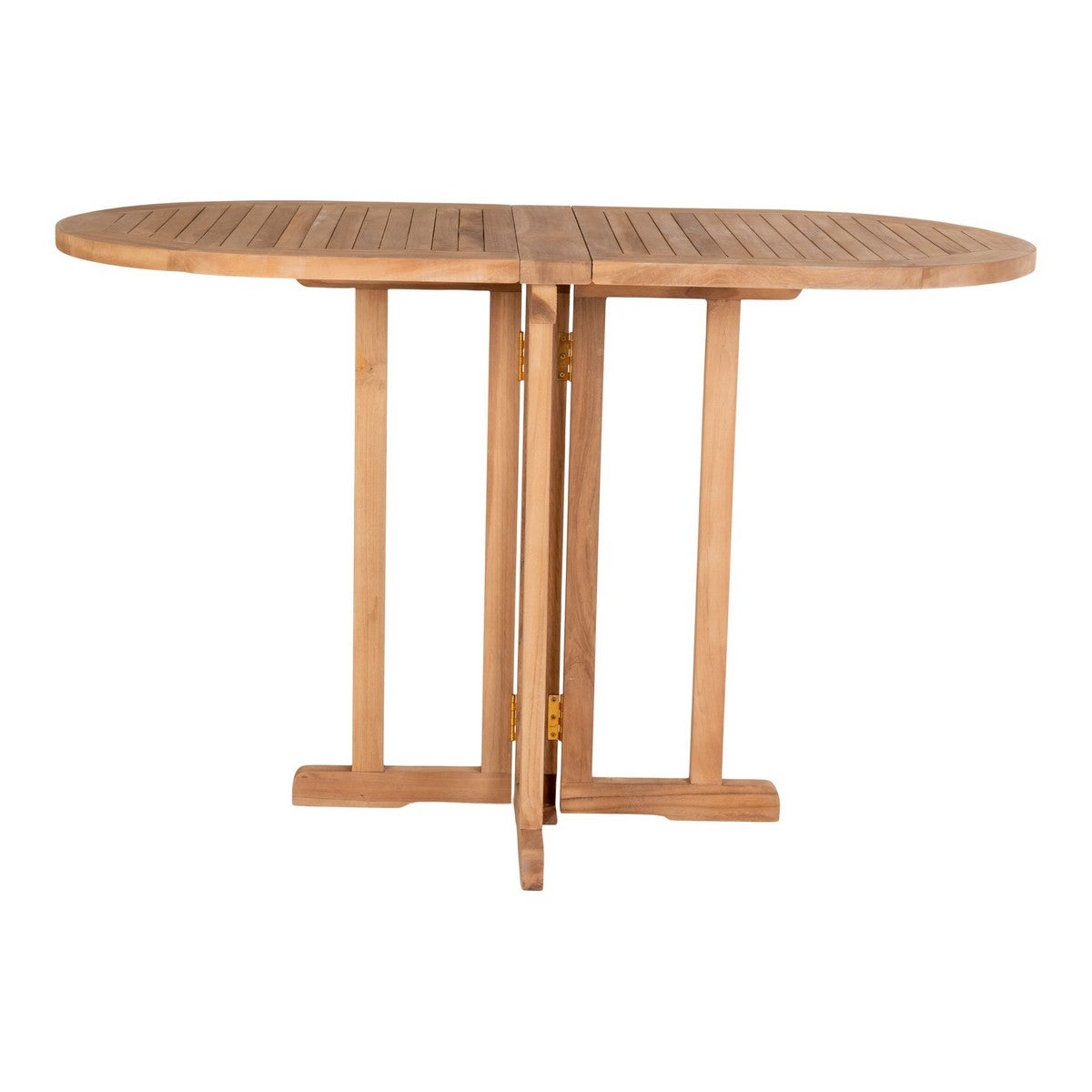 Stół Ogrodowy Huelva, Drewno, Brązowy, Seven Design