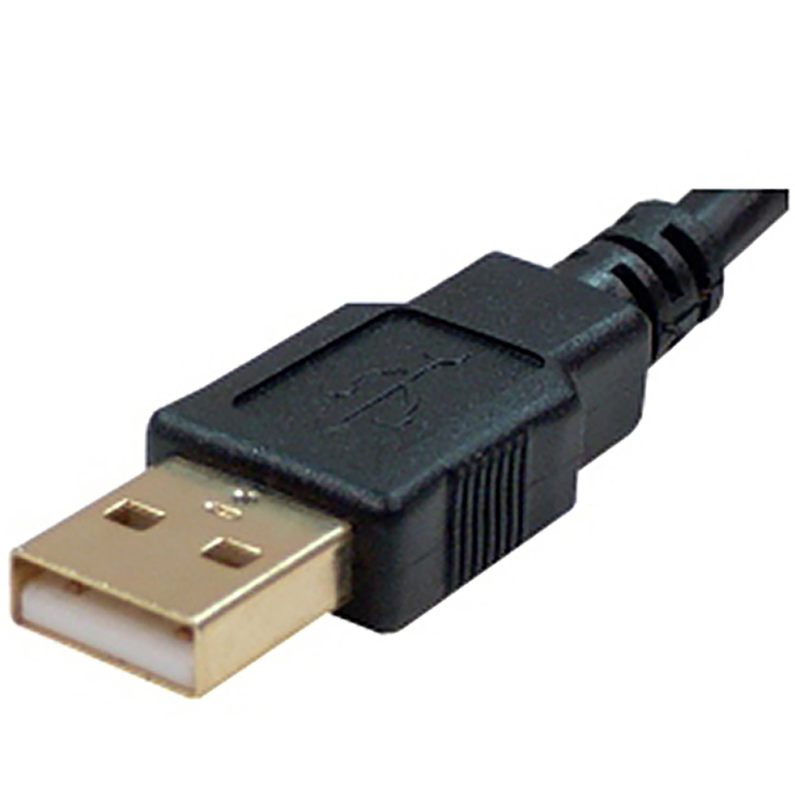Cavo di alimentazione per dispositivi Super USB 2.0 da 1 m (AM/BM) - 3