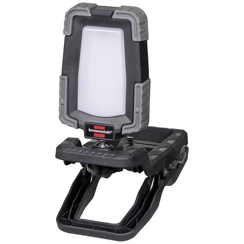 Brennenstuhl - Projecteur LED portable à pince CL 1050 MA rechargeable 10W IP65 - 1173070010