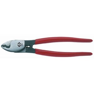 Tronchese Tagliacavi C.K T3963 210 Mm – Lama Temprata A Induzione, Per Rame E Alluminio, Diametro Max 9 Mm, Ideale Per Elettricisti