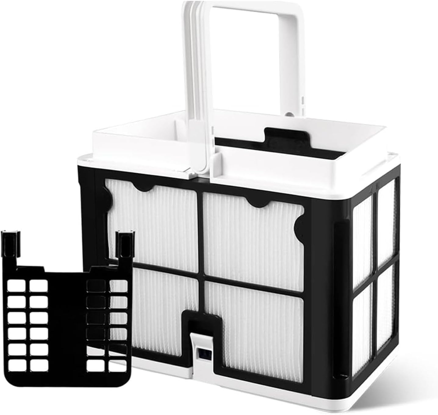 Koszyk filtra do robota basenowego - części zamienne do Dolphin S50 S100 Active 10, Echo T15 itp.