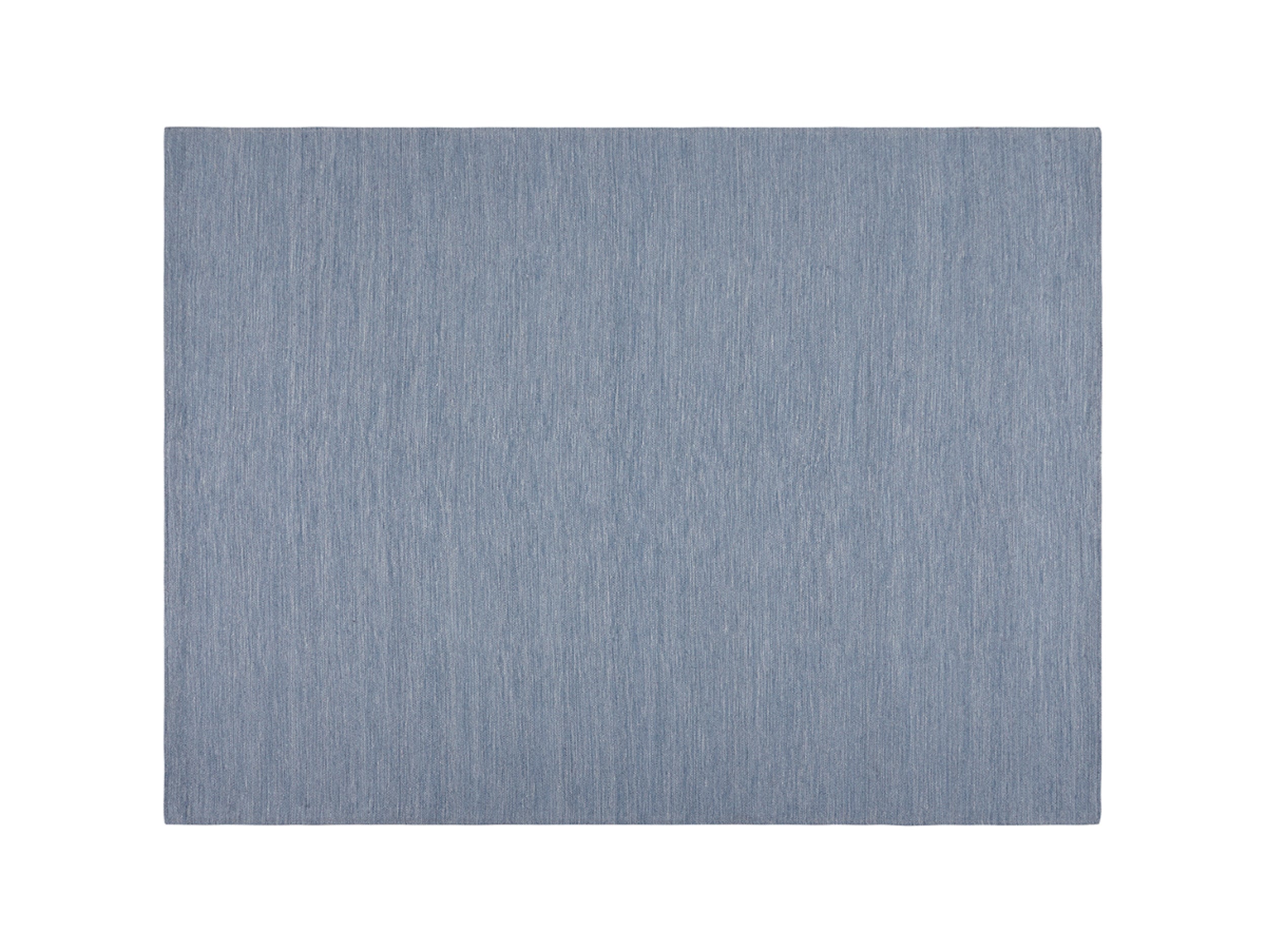 Dywan Nordic Dark Blue 120X180 cm – Wełna, Ręcznie Wykonany, Antypoślizgowy, Styl Nowoczesny i Ekologiczny