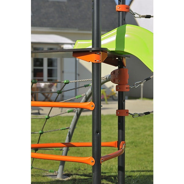 Structure de jeux 8 enfants Trigano EVO KIDS - 5
